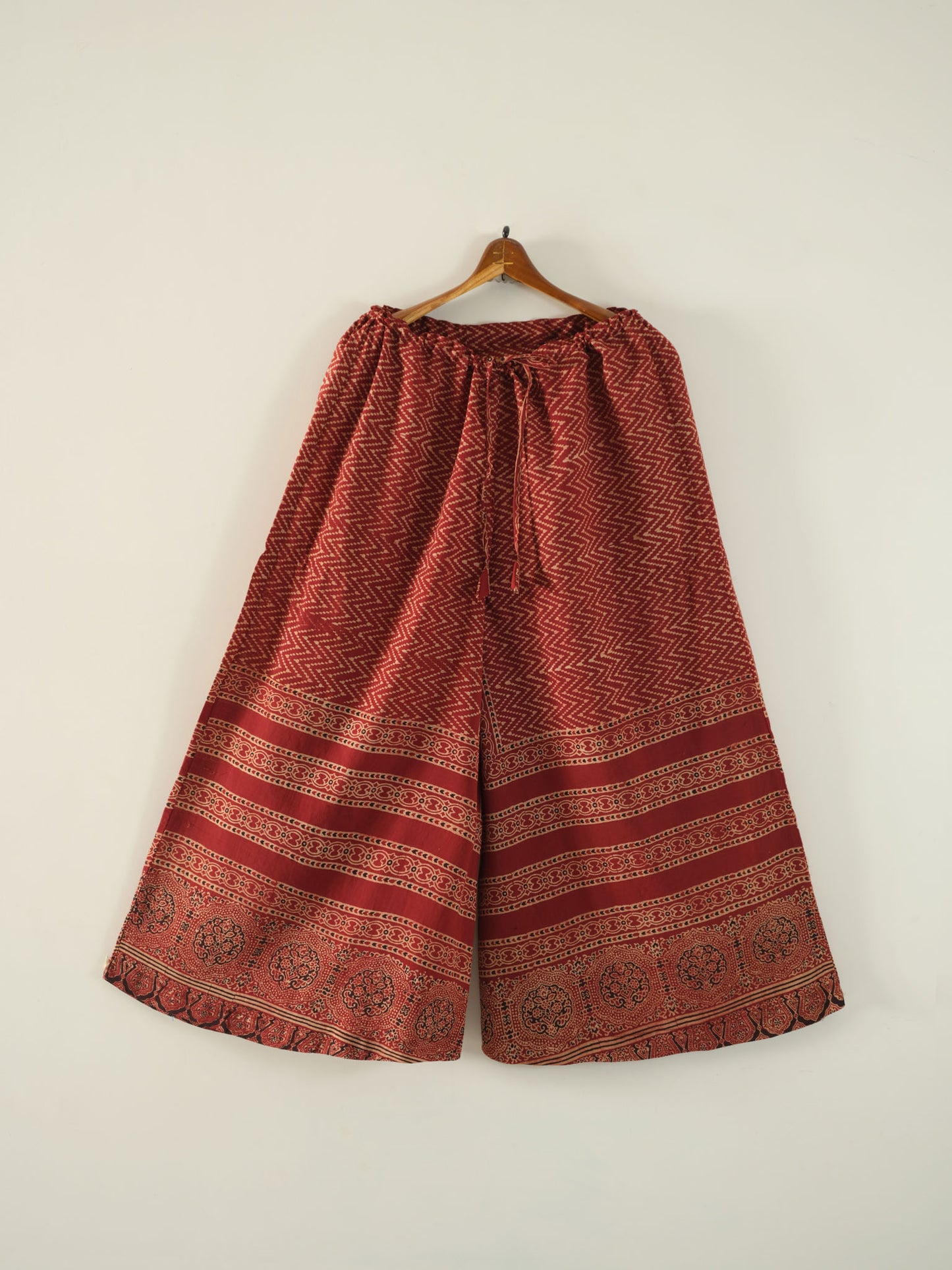 Ajrak Trouser