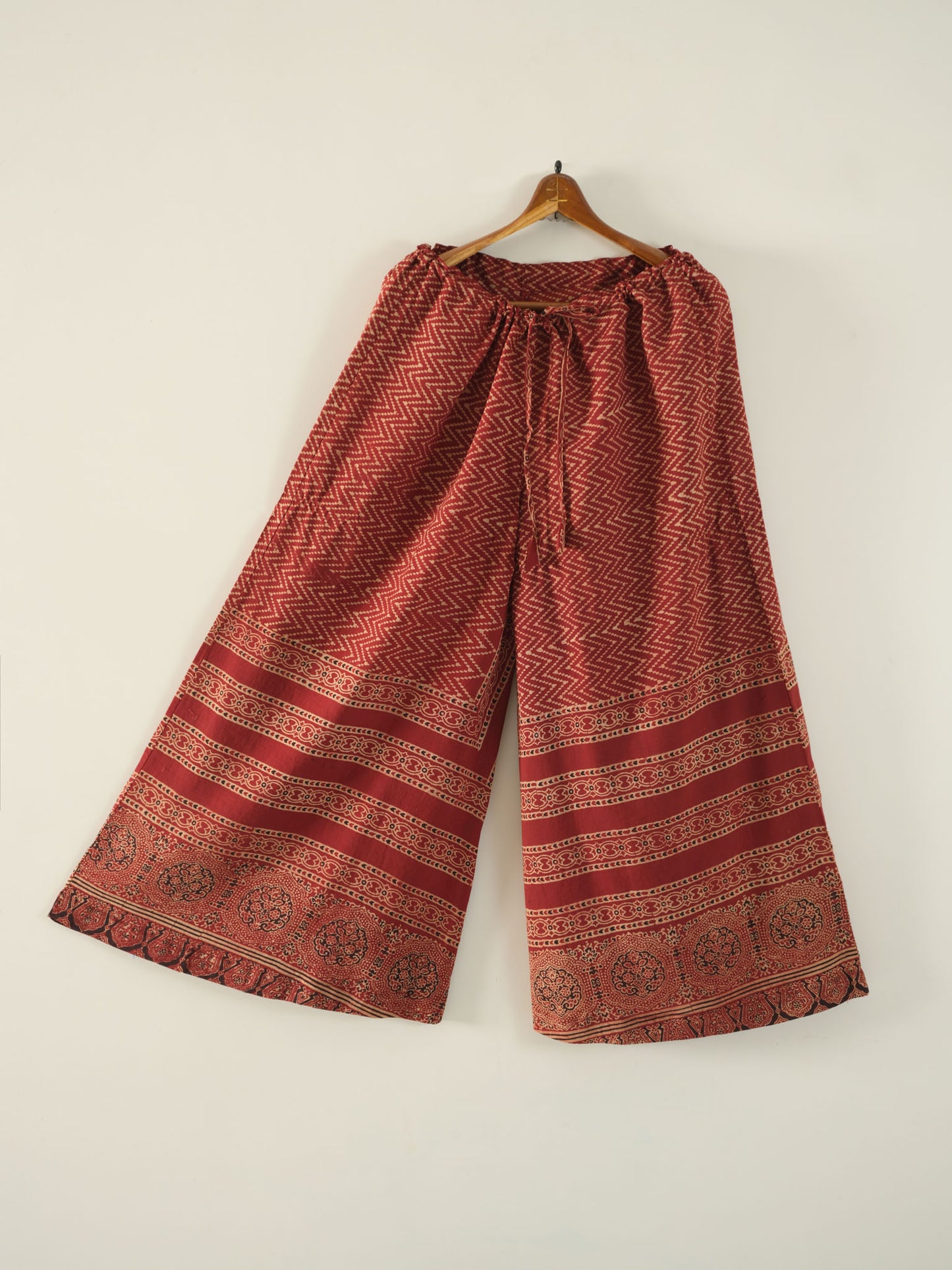 Ajrak Trouser