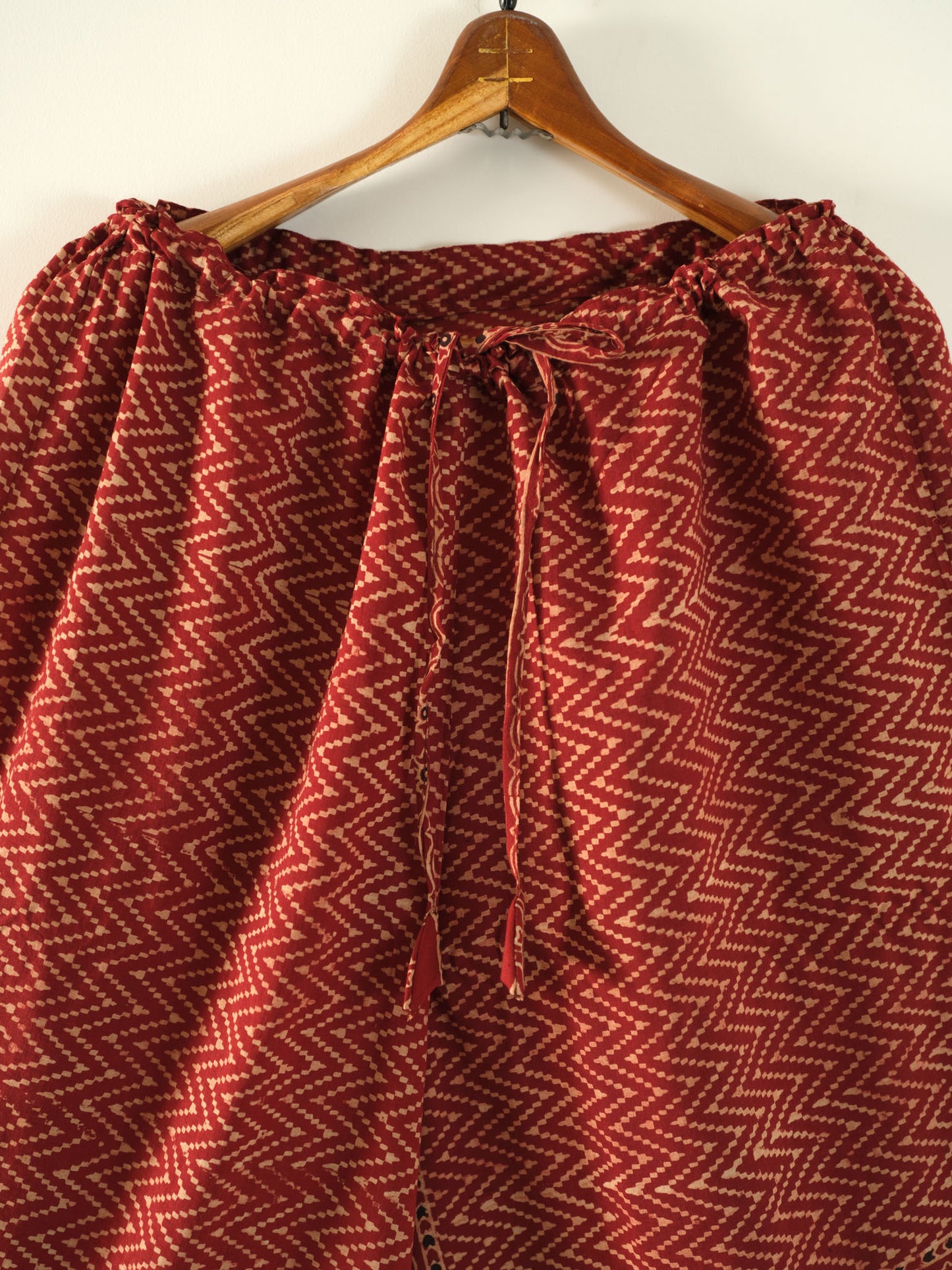 Ajrak Trouser
