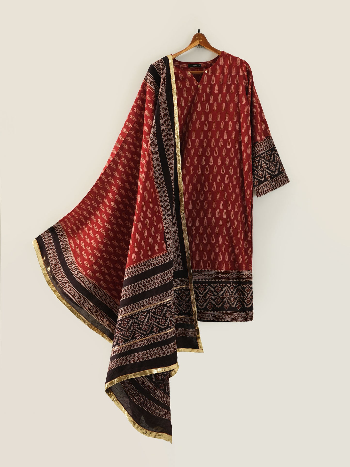 Ajrak Style 01