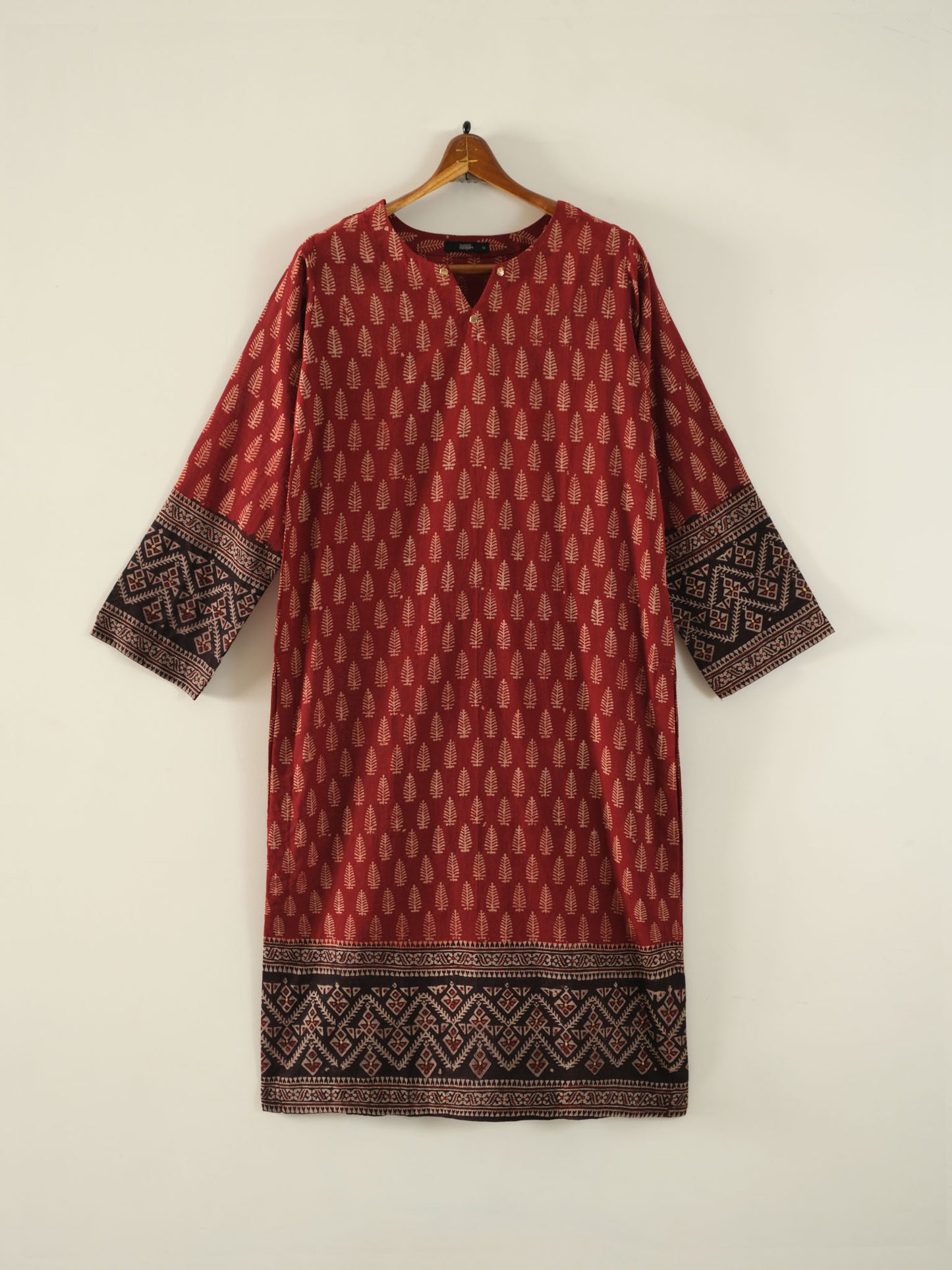 Ajrak Style 01