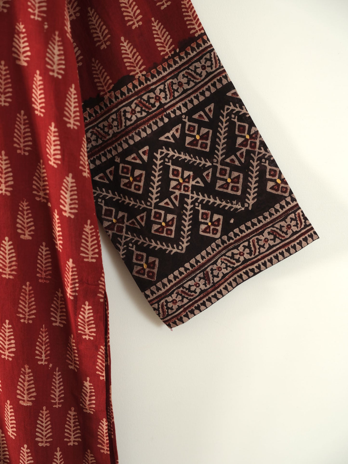 Ajrak Style 01