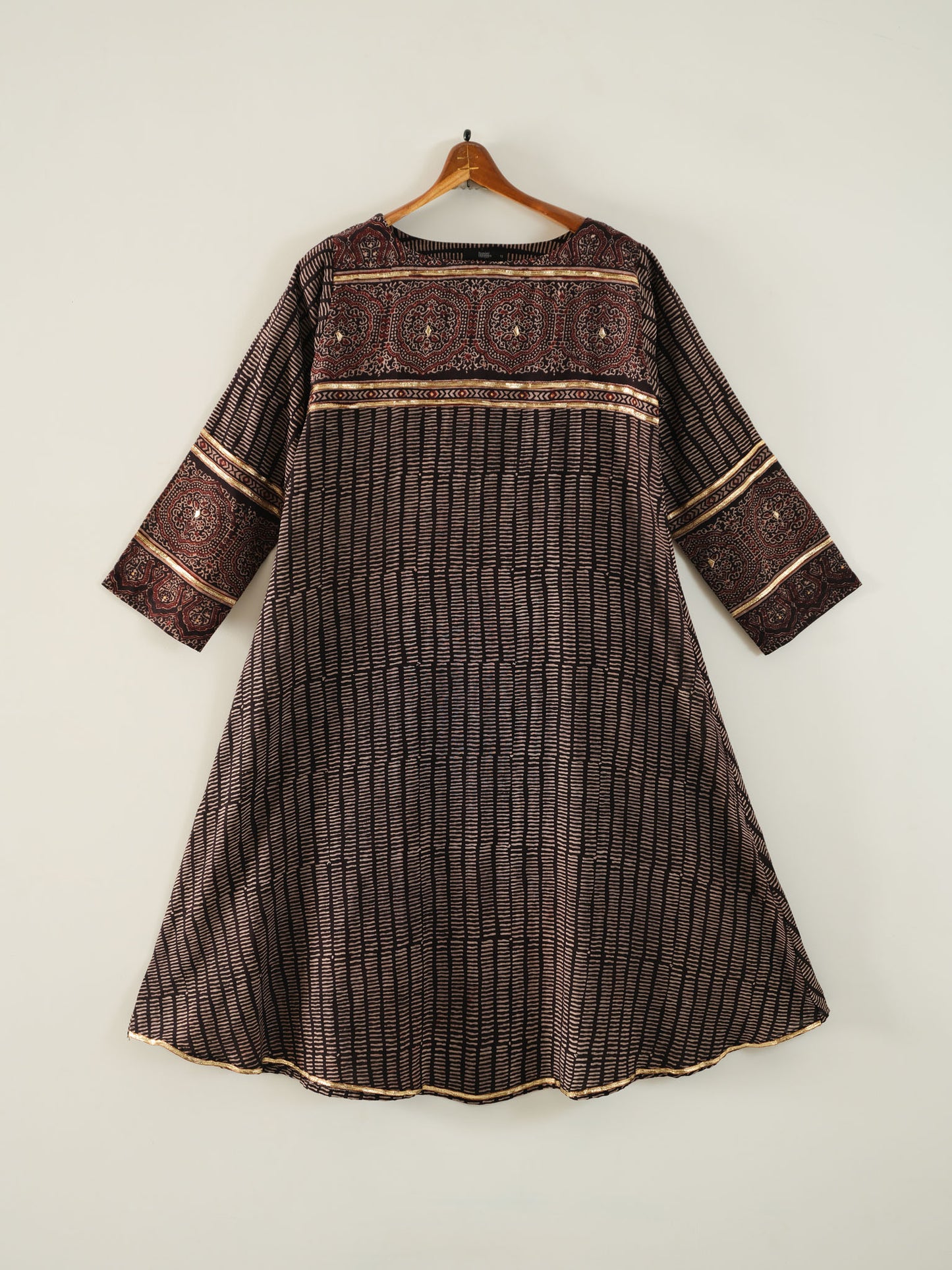 Ajrak Style 03