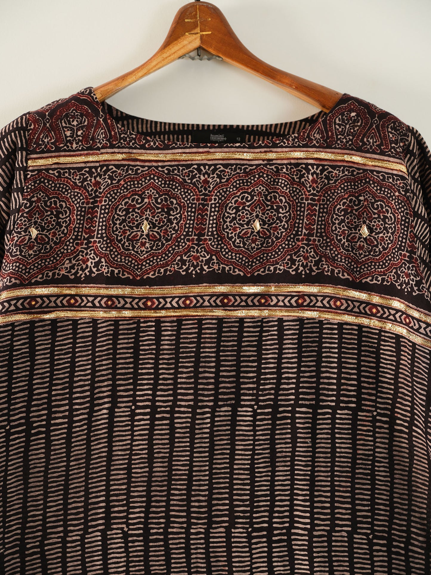 Ajrak Style 03