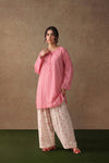 Strawberry Fields Kurta Set