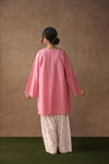 Strawberry Fields Kurta Set