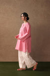 Strawberry Fields Kurta Set