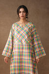 Rainbow Check Shirt