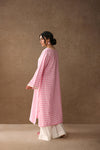 Candy Check Kurta