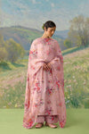 Tea Pink Floral