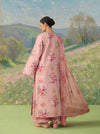 Tea Pink Floral