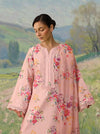 Tea Pink Floral