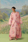 Tea Pink Floral