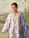 Blue soile