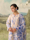 Blue soile