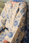 Blue soile