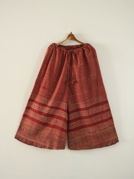 Ajrak Trouser