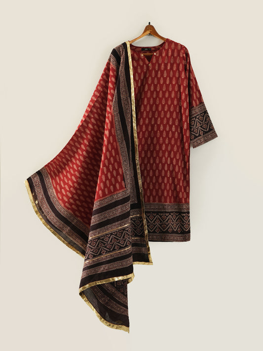 Ajrak Style 01