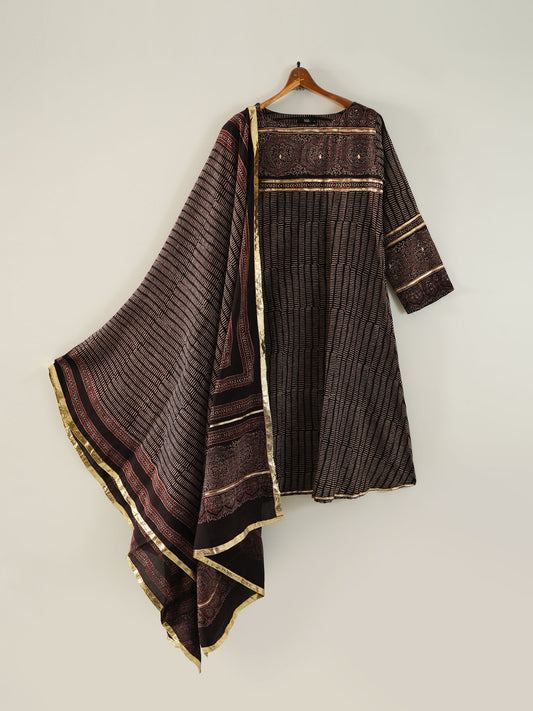 Ajrak Style 03