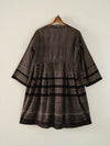 Ajrak Gown