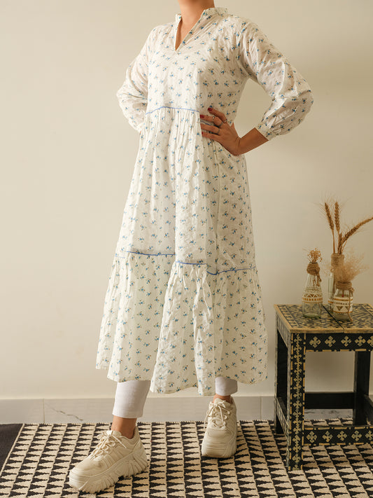 White Frock